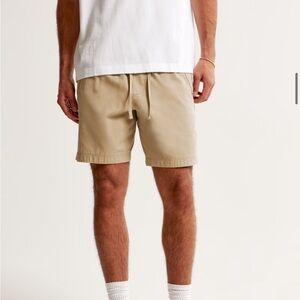 Abercrombie and Fitch men’s large shorts